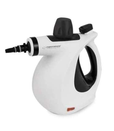 Esperanza EHS008 Steam Washer 0.35L Black, White 900W