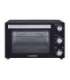 Blaupunkt EOM601 oven Black, Stainless steel