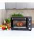 MPM MPE-14/T - Electric Oven with Thermo-circulation System, black