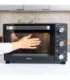 MPM MPE-14/T - Electric Oven with Thermo-circulation System, black