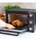MPM MPE-14/T - Electric Oven with Thermo-circulation System, black