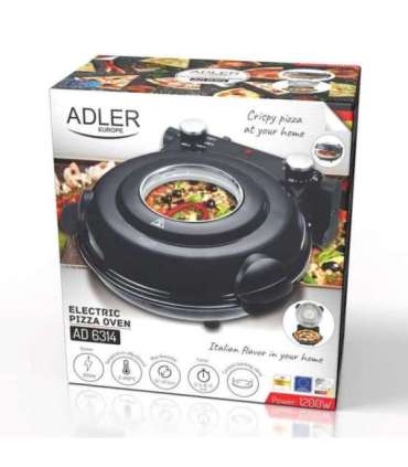 ADLER AD 6314 pizza oven