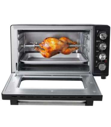 Adler AD 6030 oven Black