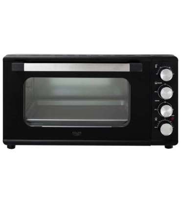 Adler AD 6030 oven Black