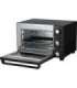 Electric oven MPM MPE-17/T 48 L 1800 W Black