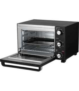 Electric oven MPM MPE-17/T 48 L 1800 W Black