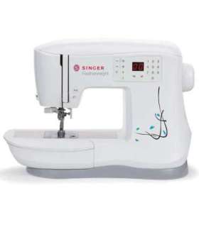 Singer C240 Featherweight Sewing Machine