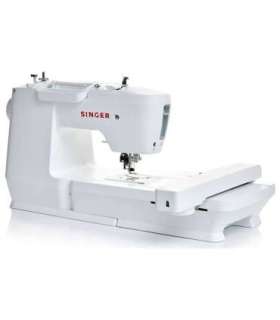 SINGER Sewing machine embroidery machine SE 9185 WiFi Electric current White