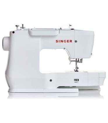 SINGER Sewing machine embroidery machine SE 9185 WiFi Electric current White