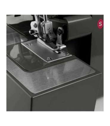 Singer HD0405 sewing machine, electric, silver