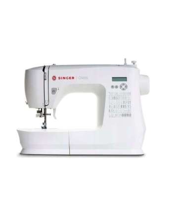 SINGER C5655 Sewing Machine White