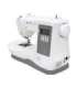 Singer 7640 sewing machine, electric current, white