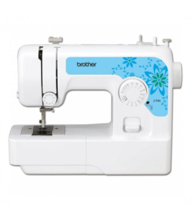 Brother J14S Semi-automatic sewing machine Electromechanical