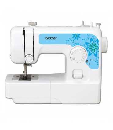 Brother J14S Semi-automatic sewing machine Electromechanical