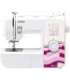 BROTHER RH127 SEWING MACHINE