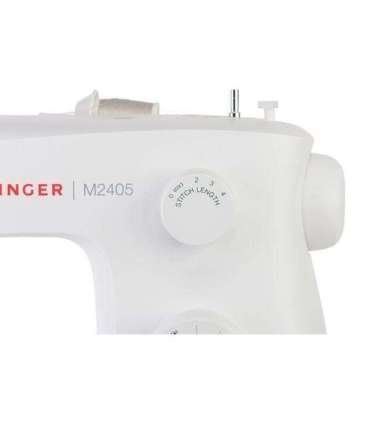 SINGER M2405 Mechanical sewing machine 70 W White
