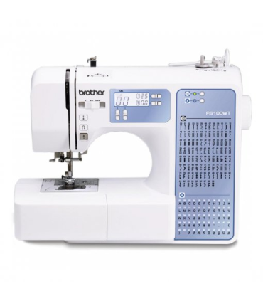 Brother FS100WT sewing machine Electric