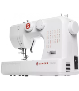 SINGER SM024 Mechanical sewing machine White