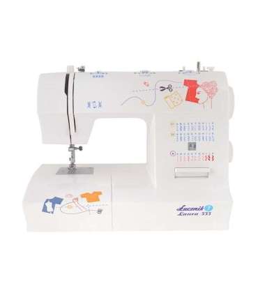 LAURA 555 Sewing machine  mechanical Łucznik