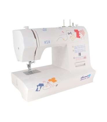 LAURA 555 Sewing machine  mechanical Łucznik
