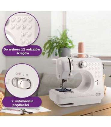 CLATRONIC NM 3795 sewing machine