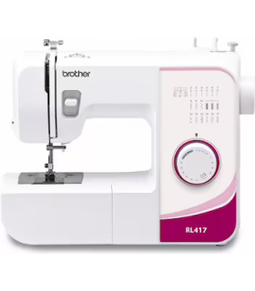 Brother RL417 sewing machine Electric