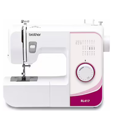 Brother RL417 sewing machine Electric