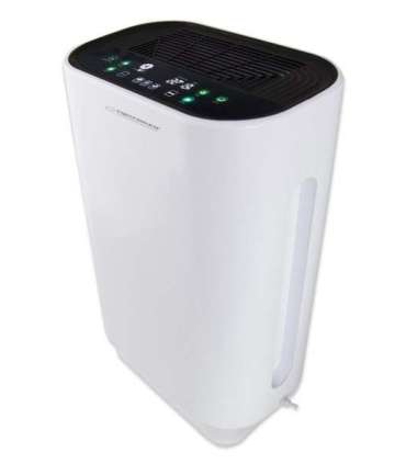 Esperanza EHP003 air purifier 50 m² 50 dB 43 W Black, White