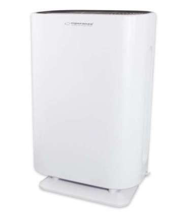 Esperanza EHP003 air purifier 50 m² 50 dB 43 W Black, White