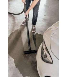 Universal hoover KARCHER WD 3 V-17/4/35 + nozzles 17 l 1000 W (1.628-124.0) Black, Yellow