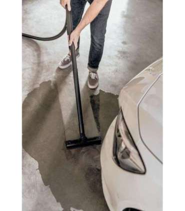 Universal hoover KARCHER WD 3 V-17/4/35 + nozzles 17 l 1000 W (1.628-124.0) Black, Yellow