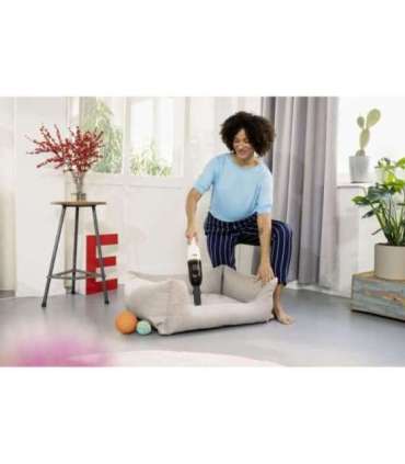 Kärcher CVH 2 1.198-330.0  handheld vacuum Black, White Bagless