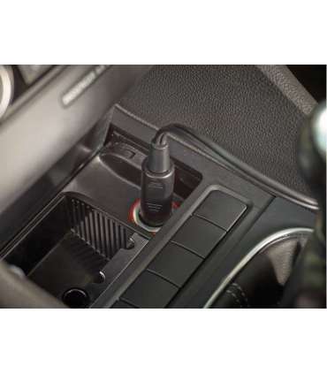 Black & Decker ADV1200 handheld vacuum Grey, Red Bagless