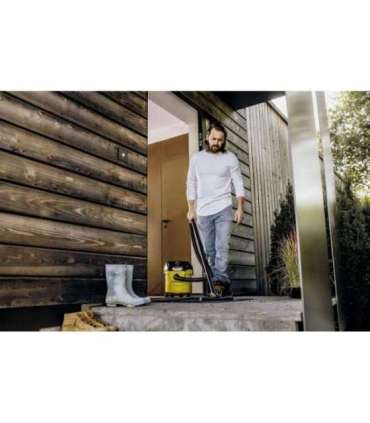 Kärcher 1.628-401.0 dust extractor Black, Yellow 12 L 1000 W