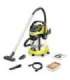 Kärcher WD 6 P S V-30/6/22/T Black, Stainless steel, Yellow 30 L 1300 W