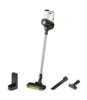 Kärcher VC 6 handheld vacuum Black, Yellow Bagless