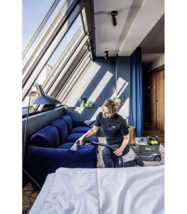 Kärcher Puzzi 8/1 Drum vacuum Wet 1200 W Bagless 1.100.240.0