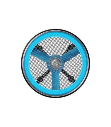 Samsung hoover VC07M2110SB/GE (700W+ blue)