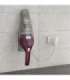 Black & Decker NVC115W handheld vacuum Grey, Purple Bagless