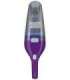 Black & Decker NVC115W handheld vacuum Grey, Purple Bagless