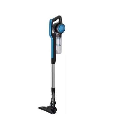 Black+Decker BXVMS602E Upright vacuum cleaner Black, Blue