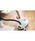 Bosch Serie 4 BGB41HYG1H 600 W white bagged vacuum cleaner