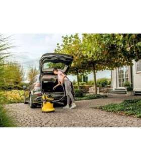 Kärcher WD 5 V-25/5/22 Black, Yellow 25 L 1100 W