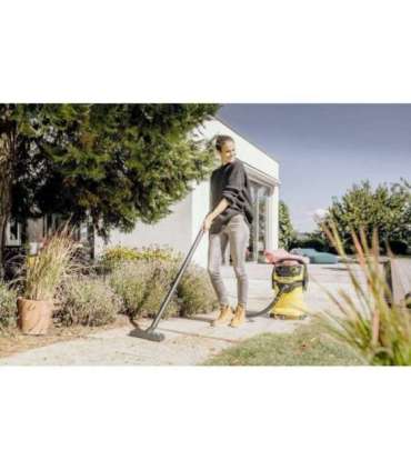 Kärcher WD 5 V-25/5/22 Black, Yellow 25 L 1100 W