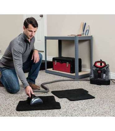 Bissell 4720M vacuum Bagless