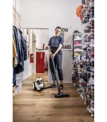 Kärcher STAUBSAUGER VC 3 0.9 L Cylinder vacuum Dry 700 W Bagless