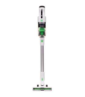 Black & Decker REVSV18D1 stick vacuum/electric broom 2-in-1 stick vacuum Battery Dry Bagless 0.5 L 36 W Green, White 2