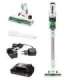 Black & Decker REVSV18D1 stick vacuum/electric broom 2-in-1 stick vacuum Battery Dry Bagless 0.5 L 36 W Green, White 2