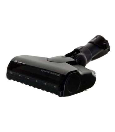 Bosch BBS711W stick vacuum/electric broom Bagless 0.3 L Black, Stainless steel, White