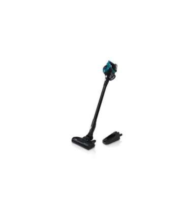 Bosch Serie 6 BBS611LAG stick vacuum/electric broom 2-in-1 stick vacuum Battery Dry Bagless 0.3 L Blue 2.5 Ah